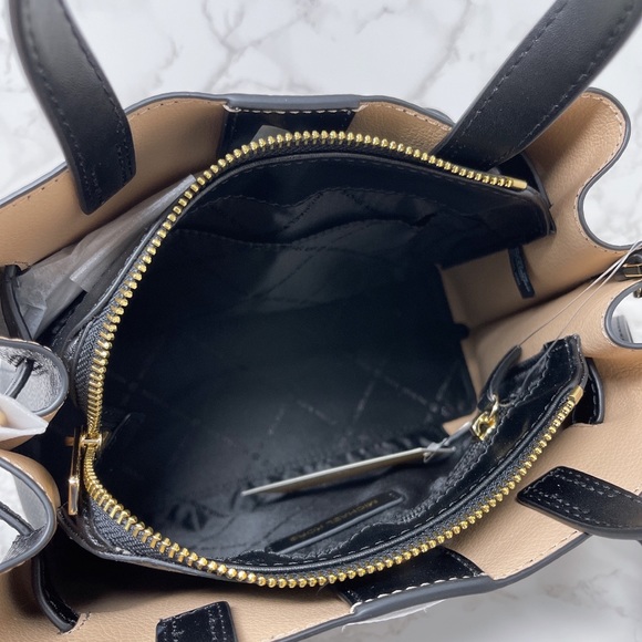 Michael Kors Emilia Small Satchel - Picture 8 of 15